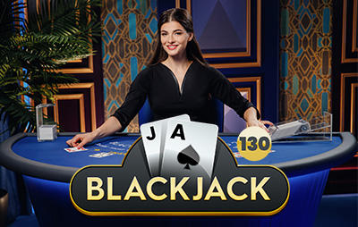 Blackjack 130